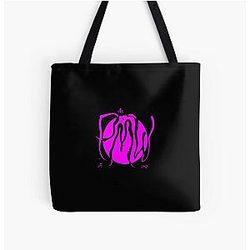 Pay Money Wubby All Over Print Tote Bag