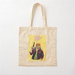 Pay money Wubby Cotton Tote Bag