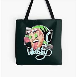 Paymoneywubby All Over Print Tote Bag