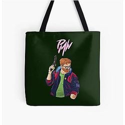 Paymoneywubby All Over Print Tote Bag