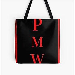 Paymoneywubby All Over Print Tote Bag