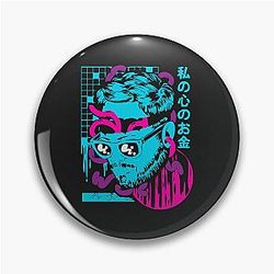 Fitted Scoop Pin