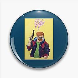 Pay Money Wubby Pin