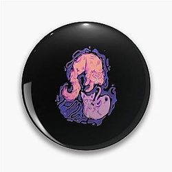 Paymoneywubby Space Cats Pin