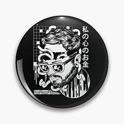 Paymoneywubby T-Shirt Pin