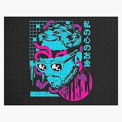 Paymoneywubby Fitted Jigsaw Puzzle