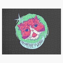 Paymoney Wubby Cat Jigsaw Puzzle