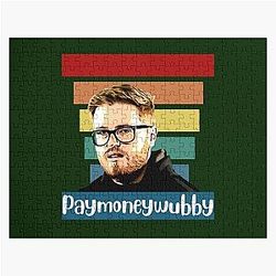 Paymoneywubby Jigsaw Puzzle