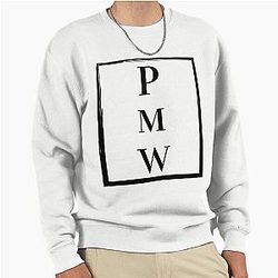 Pullover Sweatshirt