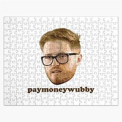 Pay Money to Wubby Jigsaw Puzzle