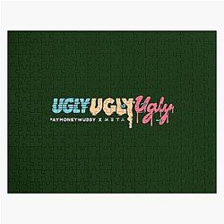 Pay and Money with Wubby Jigsaw Puzzle