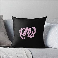Pay Money Wubby Throw Pillow