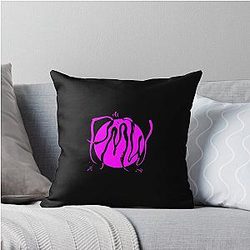 Pay money wubby Throw Pillow