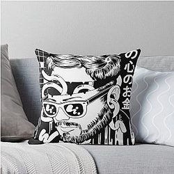 pay money wubby Essential Throw Pillow