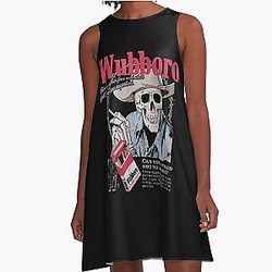 Paymoney Wubby A-Line Dress