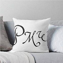 Paymoney Wubby Throw Pillow