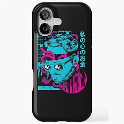 Paymoneywubby Fitted iPhone Tough Case