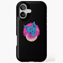 Pay Money Wubby iPhone Tough Case