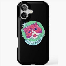 Paymoneywubby Cat Tough iPhone Case
