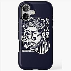 Paymoneywubby iPhone Case