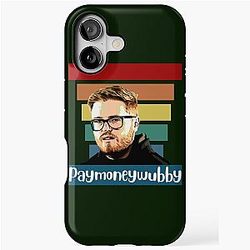 Paymoneywubby iPhone Case