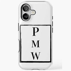 Paymoneywubby iPhone Tough Case