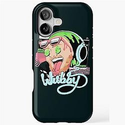 Paymoney Wubby iPhone Tough Case