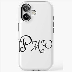 Paymoneywubby iPhone Case