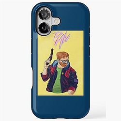 Pay money Wubby iPhone Tough Case