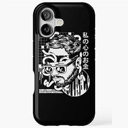 Paymoneywubby iPhone Case