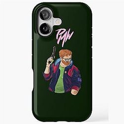 Paymoney Wubby iPhone Case