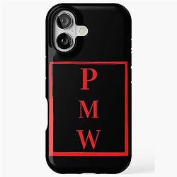 Paymoneywubby iPhone Tough Case