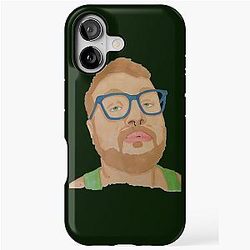 Paymoneywubby iPhone Case