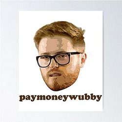 PaymoneyWubby Poster