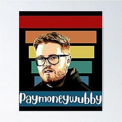 Paymoney Wubby Poster