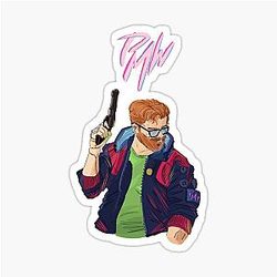 Paymoney Wubby Sticker