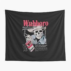 Paymoney Wubby Tapestry