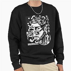 Paymoney Wubby Pullover Sweatshirt