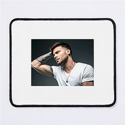 Pedro Capó is Puerto Rican Pedro Capó Mouse Pads