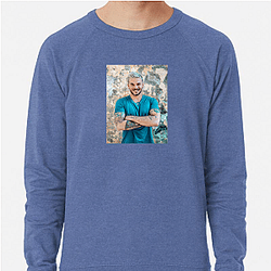 Pedro Capó has family legacy Pedro Capó Sweatshirts