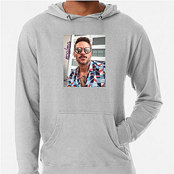 Pedro Capó sings Latin pop Pedro Capó Hoodies