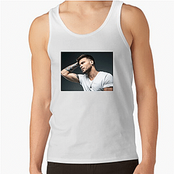 Pedro Capó is Puerto Rican Pedro Capó Tank Tops