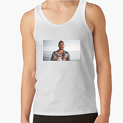 Pedro Capó creates music Pedro Capó Tank Tops