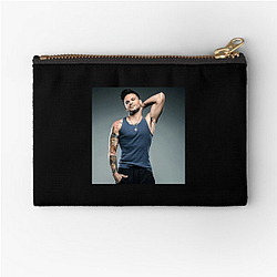 Pedro Capó writes songs Pedro Capó Zipper Pouches