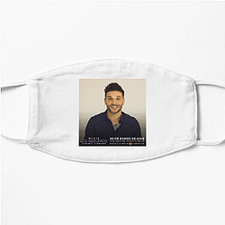 Pedro Capó is very popular Pedro Capó Face Masks