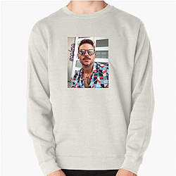 Pedro Capó sings Latin pop Pedro Capó Sweatshirts