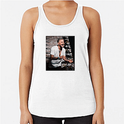 Pedro Capó is a singer Pedro Capó Tank Tops