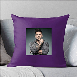 Pedro Capó made "Calma" Pedro Capó Pillows Cover