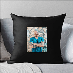 Pedro Capó has family legacy Pedro Capó Pillows Cover