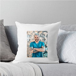 Pedro Capó has family legacy Pedro Capó Pillows Cover